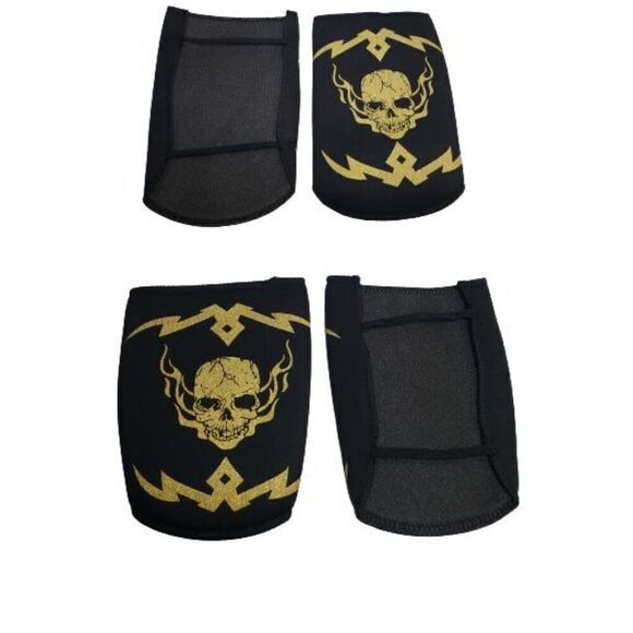 Skull Ninja Costume Boys XL Deluxe Complete plus Bonus Hand Claw - Picture 8 of 11